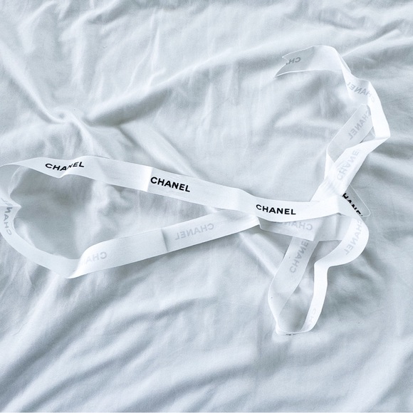 CHANEL RIBBON - Picture 1 of 1